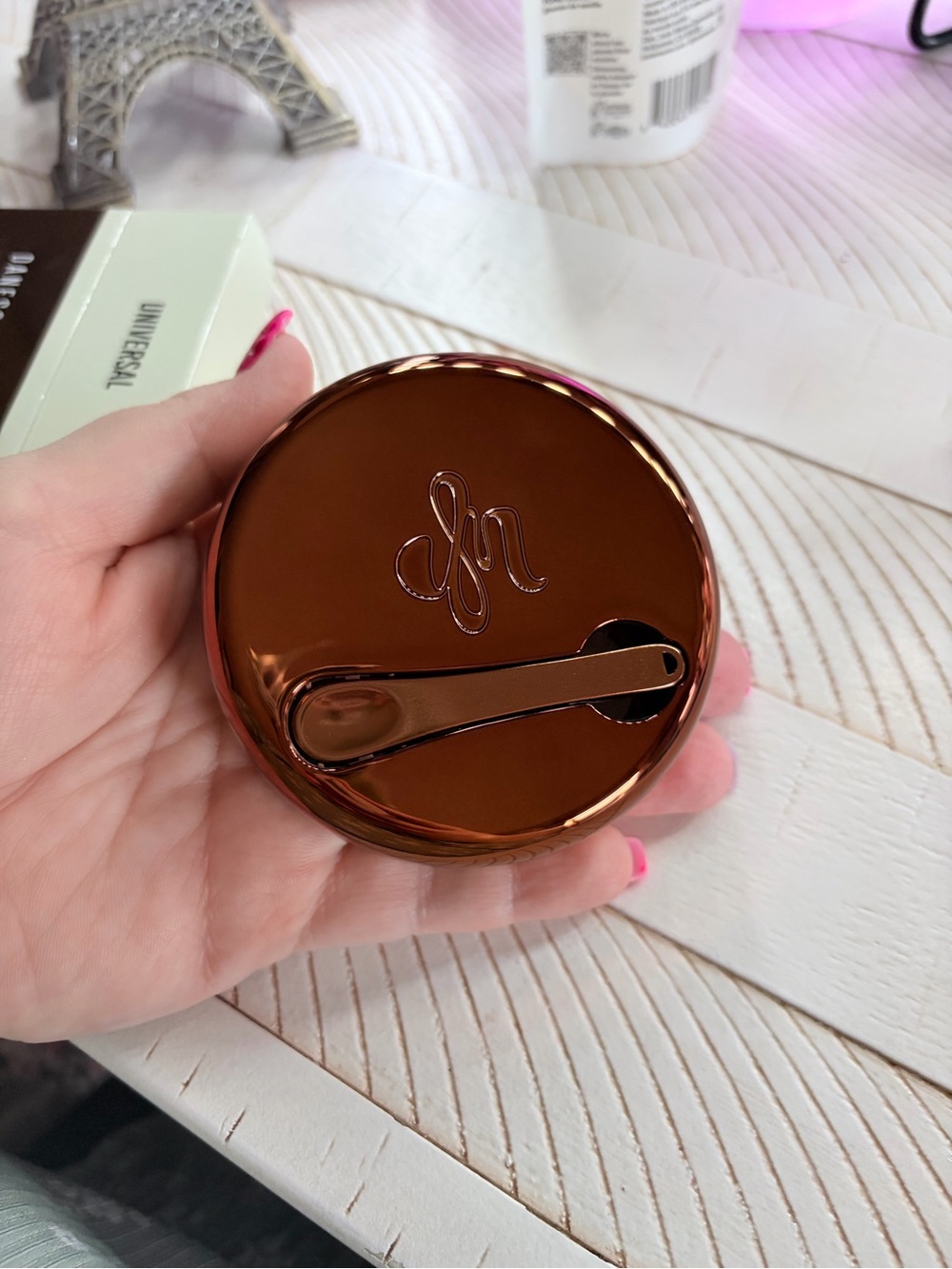 Blurring Balm Powder - Picture 4 of 8